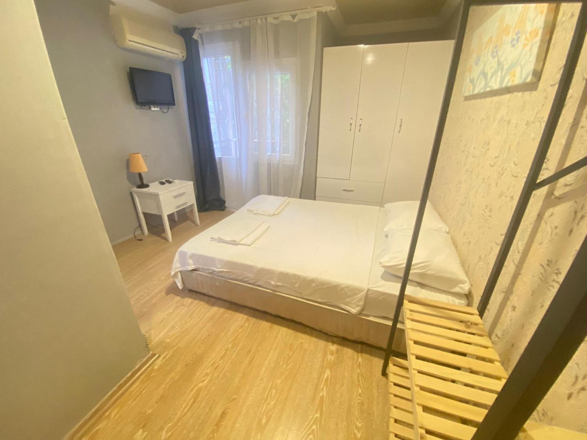 Gueler Butik Hotel アンタルヤ エクステリア 写真