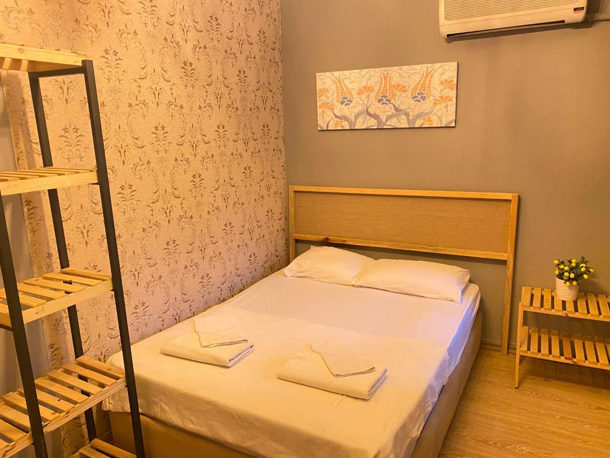 Gueler Butik Hotel アンタルヤ エクステリア 写真