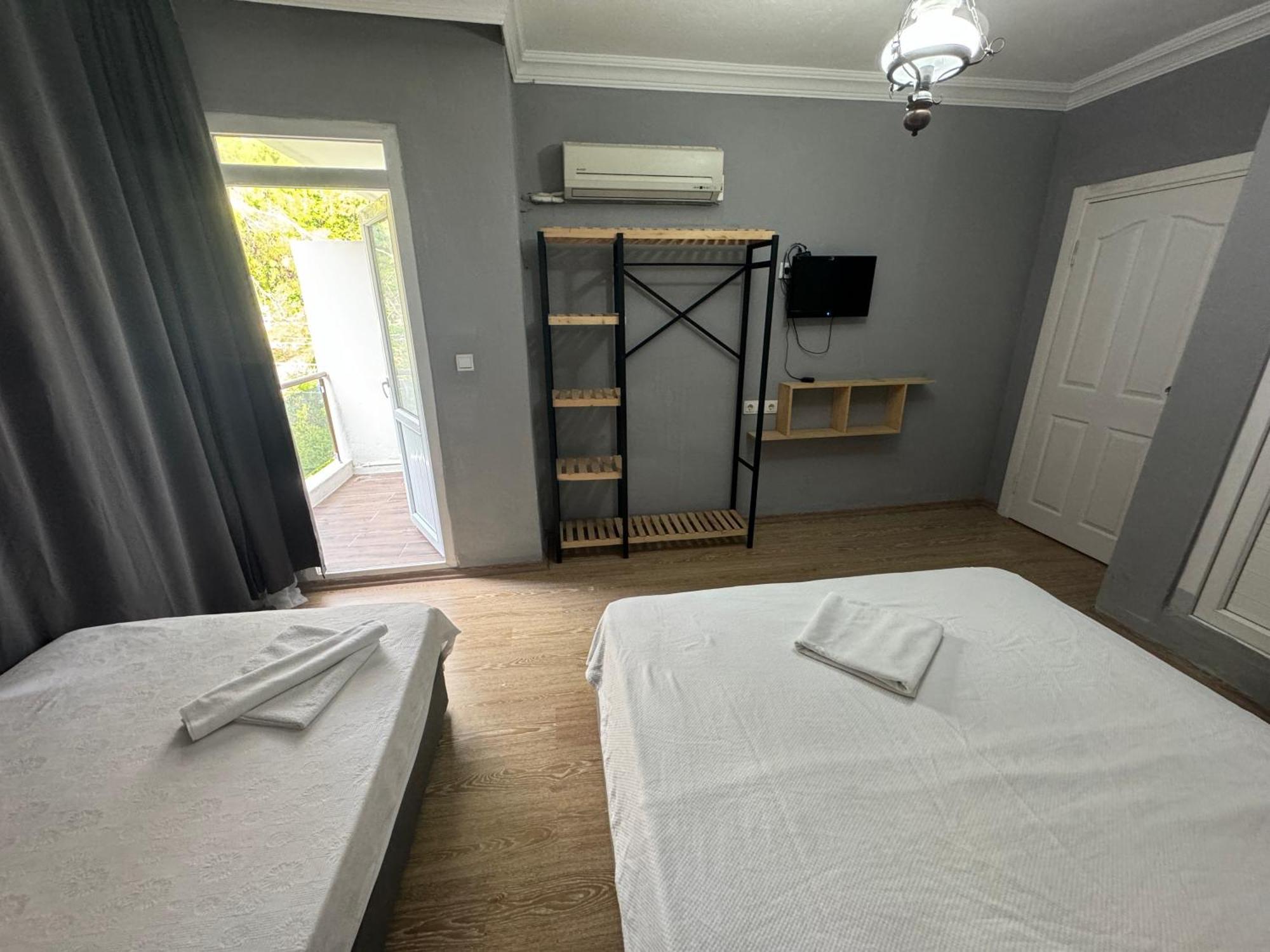 Gueler Butik Hotel アンタルヤ エクステリア 写真