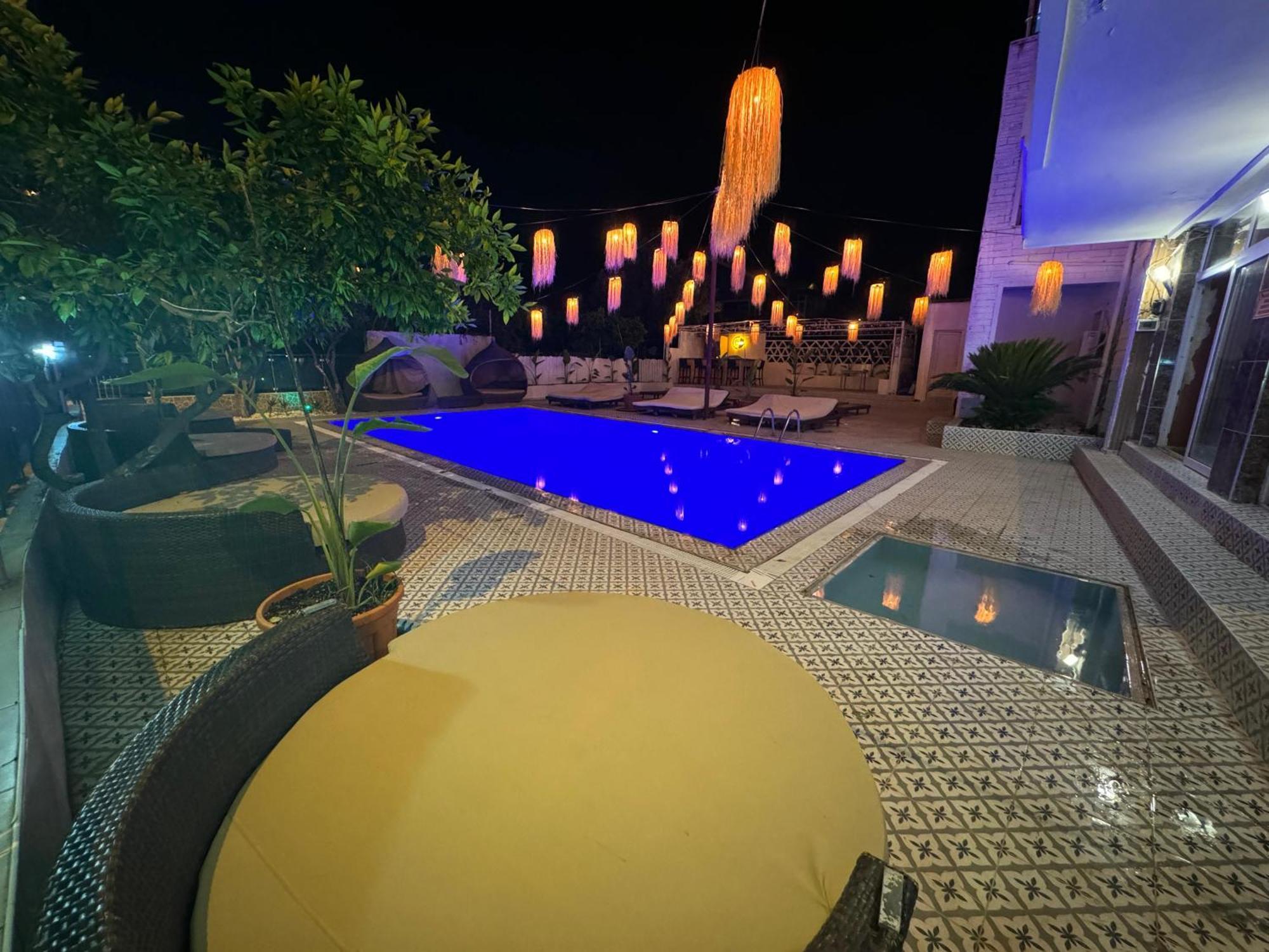 Gueler Butik Hotel アンタルヤ エクステリア 写真